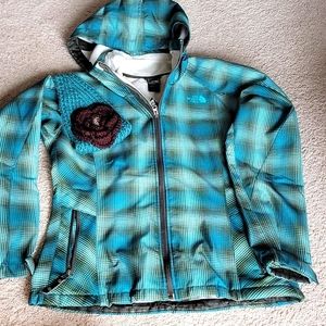 North Face jacket